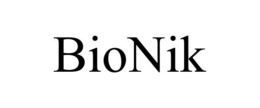 bionik