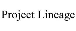 project lineage