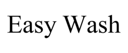easy wash