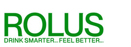 rolus drink smarter... feel better...