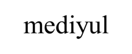 mediyul