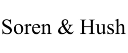 soren & hush