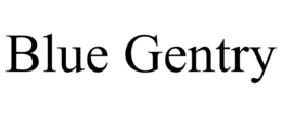 blue gentry