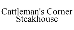 cattleman's corner steakhouse