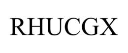rhucgx