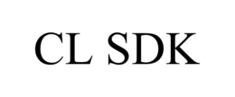 cl sdk