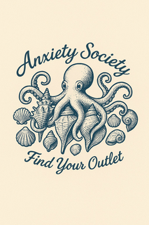 anxiety society find your outlet