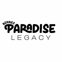 berries paradise legacy
