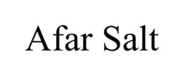 afar salt