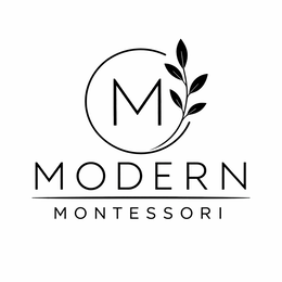 modern montessori