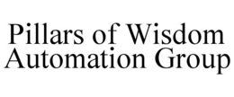 pillars of wisdom automation group