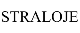 straloje