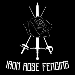 iron rose fencing