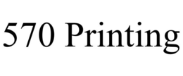 570 printing