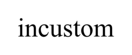 incustom