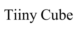 tiiny cube