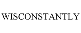 wisconstantly