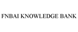fnbai knowledge bank