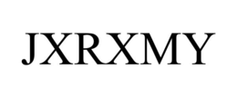 jxrxmy