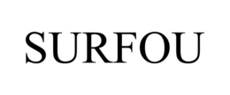 surfou