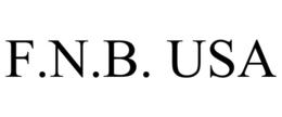 f.n.b. usa