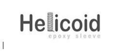 helicoid epoxy sleeve