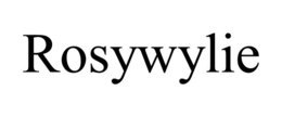 rosywylie