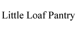 little loaf pantry