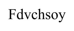 fdvchsoy