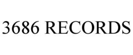 3686 records