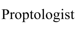 proptologist
