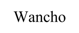 wancho