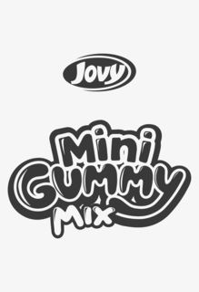 jovy mini gummy mix