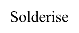 solderise