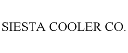 siesta cooler co.