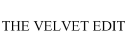the velvet edit