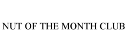 nut of the month club