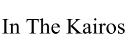 in the kairos