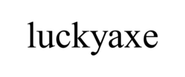 luckyaxe