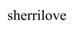 sherrilove
