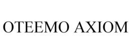 oteemo axiom