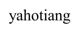 yahotiang
