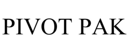 pivot pak