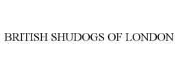 british shudogs of london