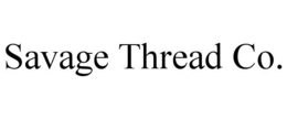savage thread co.
