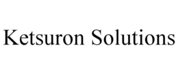 ketsuron solutions