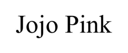 jojo pink