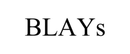 blays