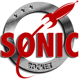 sonic rocket