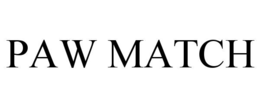 paw match